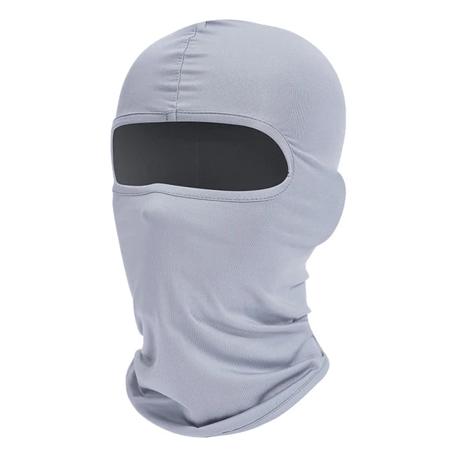 Outdoor Cycling Face Masks for Man Women Windproof Sports Bike Fase Mask Breathable Full Face Mask Balaclava Hat Scarf Wind Cap
