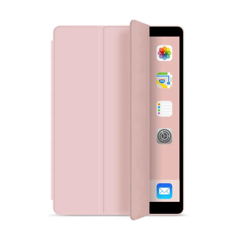 For iPad Air11 2025 2024 case A16 11th Pro11 M4 M2 iPad 9th 6th 5th Gen 9.7 10.2 Air6 M3 M2 Air5 4 10.9 10th Air1 2 Pro 9.7 10.5