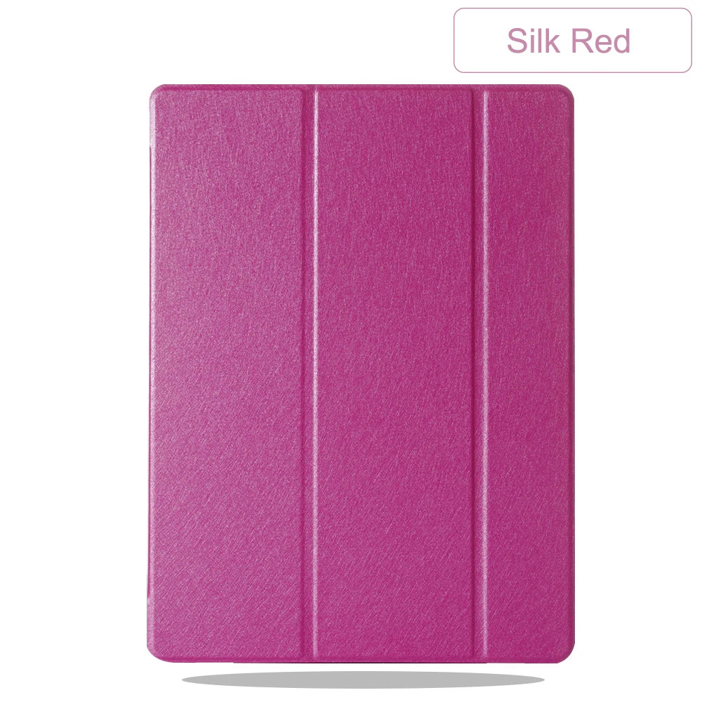 Tablet Case for iPad 5th 6th 7th 8th 10th Generation Leather Stand Cover Apple iPad 10.2 9.7 11.0 Funda Smart Protective Shell