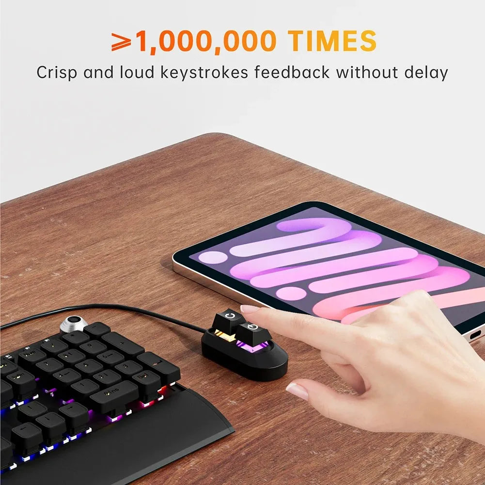 2M Mechanical Key External Power On Off Motherboard Switch On Off Power SW Cables PC Power Switch Button for Home Office PC Case