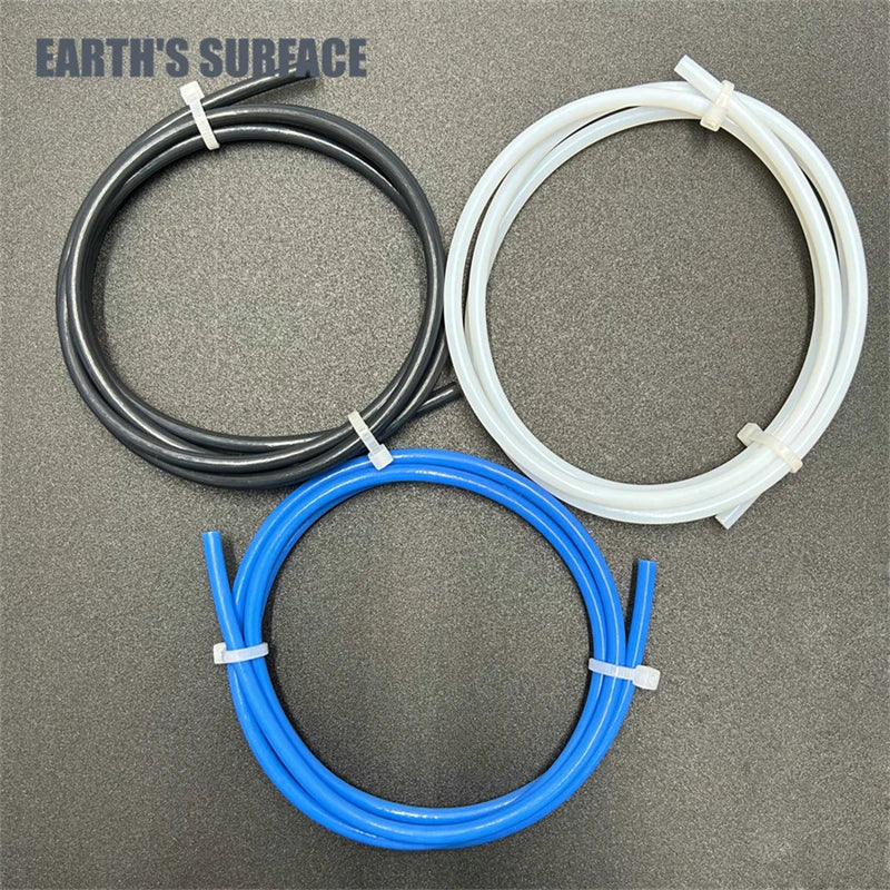 3D Printer Parts for Creality K1C Ender 3 V3 Bowden Extruder PTFE Tube for J-head Hotend 1.75mm Filament ID 2mm OD 4m PTFE ID 25
