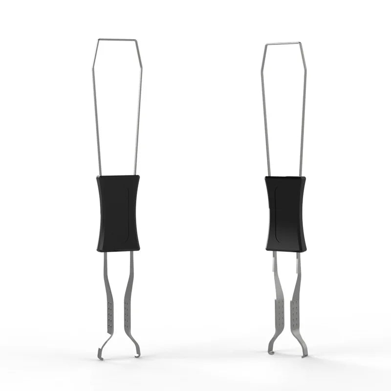 2 In 1 Multi-Purpose Mechanical Keyboard Key Cap Puller Universal Keycap Shaft Remover Button Extractor Keyboards Accessories