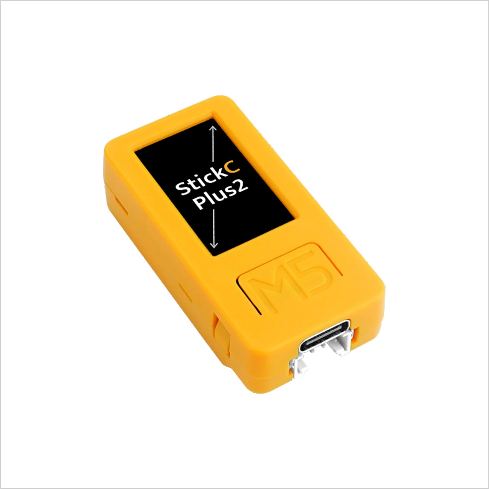 M5Stack Official M5StickC PLUS2 ESP32-PICO Mini IoT Development Kit IR and WiFi 1.14-inch TFTScreen IoT Controller