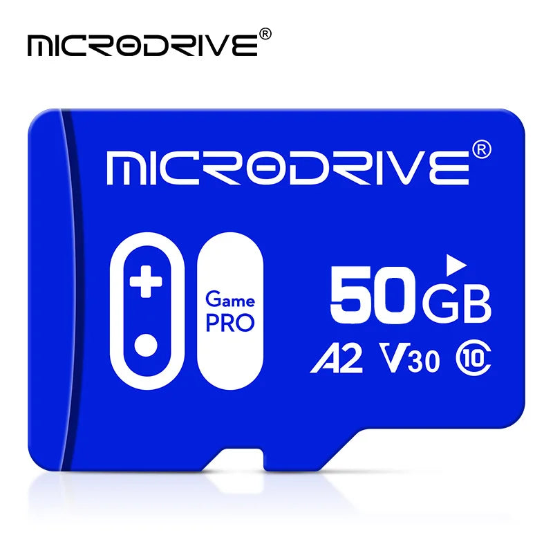 Original Memory Cards 128GB 64GB 32GB High Speed Flash Card 256GB Micro TF/SD Cards for Tablet/mobile phone/Monitoring equipment