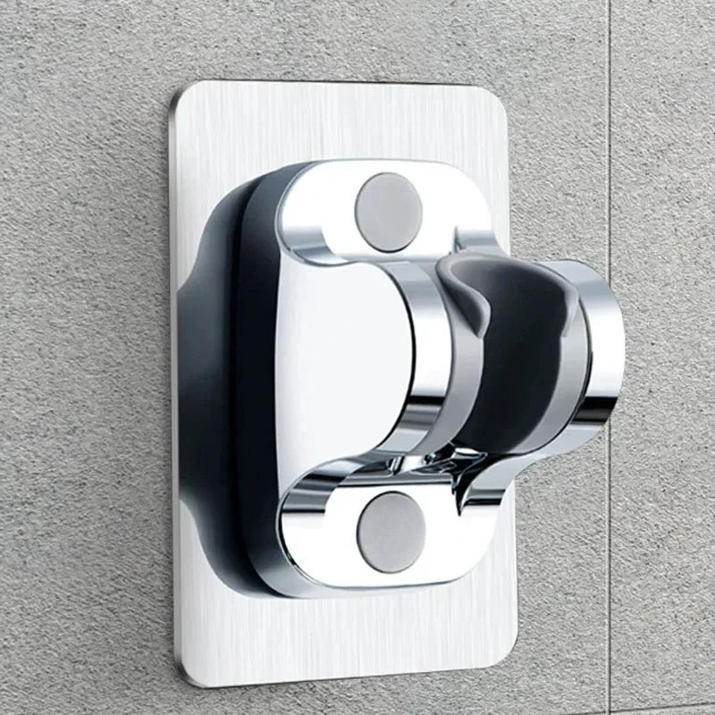 High-pressure shower head with massage brush filter 3 modes adjustable water spray Rain shower faucet Bathroom accessories