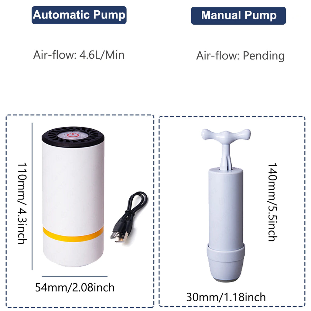 3D Printer PLA ABS TPU PETG 1kg Filament Vacuum Storage Bags Keep Material Dry Avoid Moisture Consumable Safekeep Filament Bag