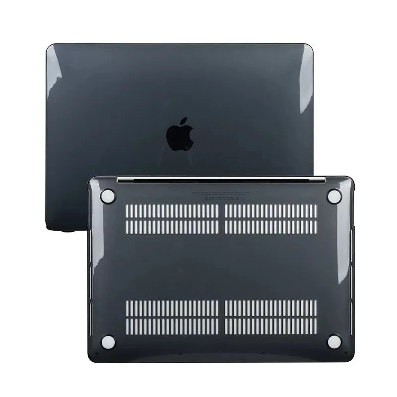Laptop Cases for Macbook Pro 14 Case M2 A2779 2023 Pro 16 Cover M3 M4 M1 Mac Book Air 13 Case 2022 13.6 A2681 Air 15.3 A2941