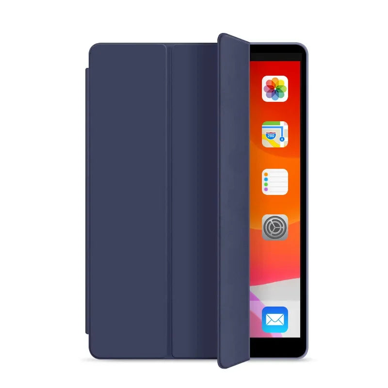 For iPad Air11 2025 2024 case A16 11th Pro11 M4 M2 iPad 9th 6th 5th Gen 9.7 10.2 Air6 M3 M2 Air5 4 10.9 10th Air1 2 Pro 9.7 10.5