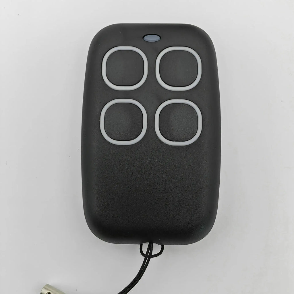 Garage Door Remote Control Duplicator 433MHz 433.92MHz Code Grabber Clone Gate Key Fob Command Hand Transmitter