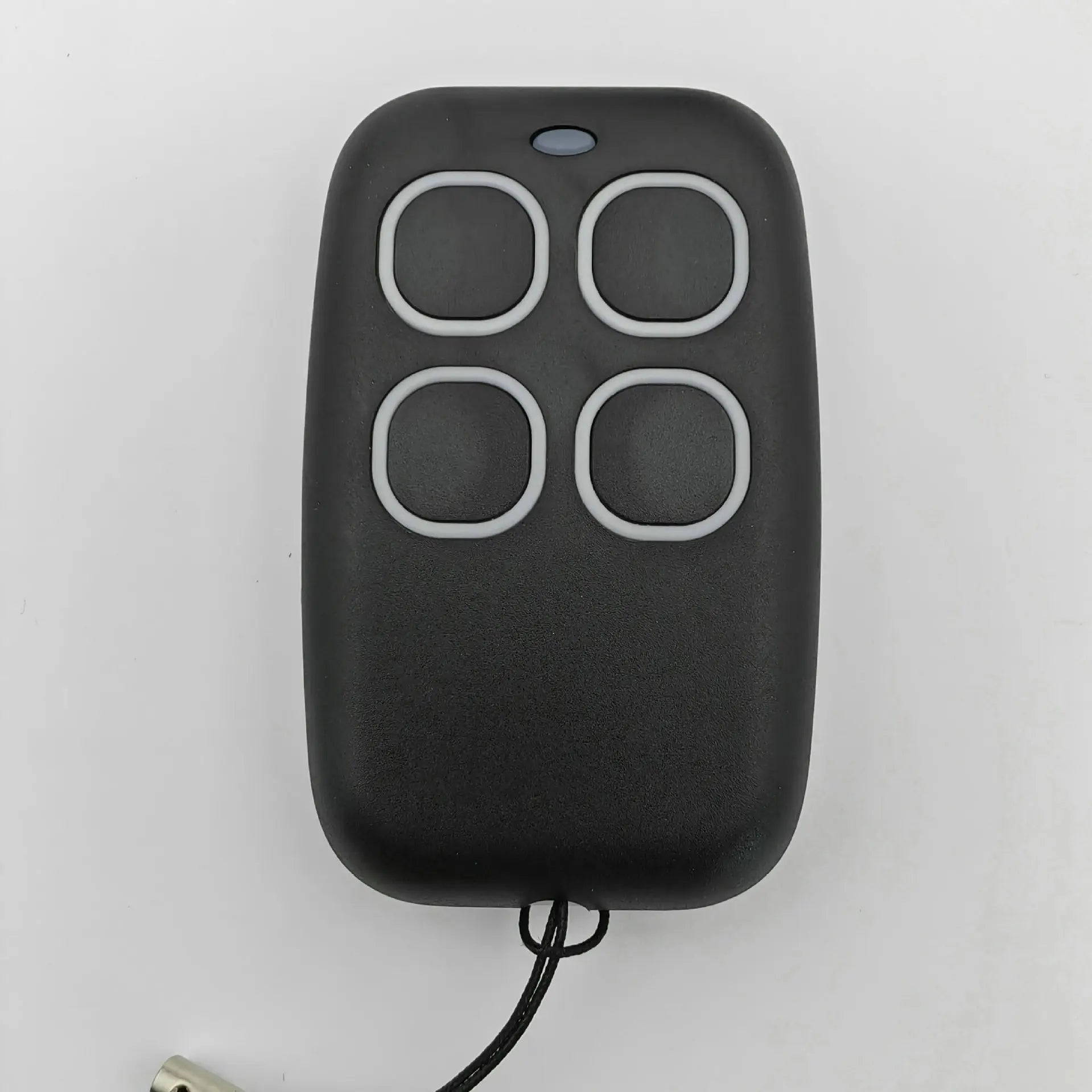 Garage Door Remote Control Duplicator 433MHz 433.92MHz Code Grabber Clone Gate Key Fob Command Hand Transmitter