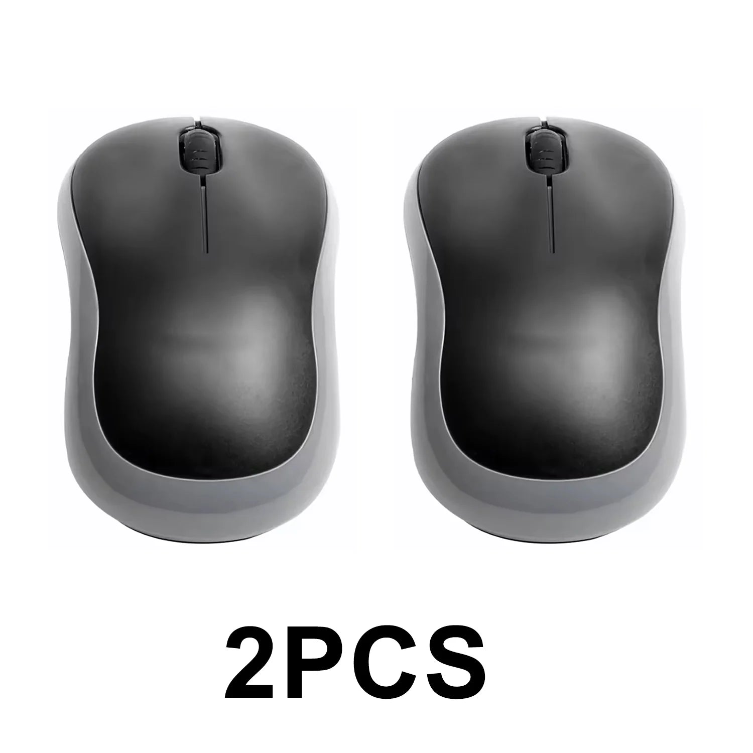 M185 Mini Wireless Mouse Comfortable Portable Mouse Mice 1000DPI Ergonomic Mouse 2.4GHz with USB Mini Receiver for PC//Laptop