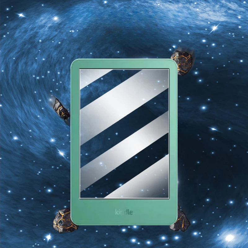 For Amazon Kindle 2024 6inch HD Tablet Tempered Glass Screen Protector for AMAZON KINDLE AmazonKindle Full Cover Protective Film