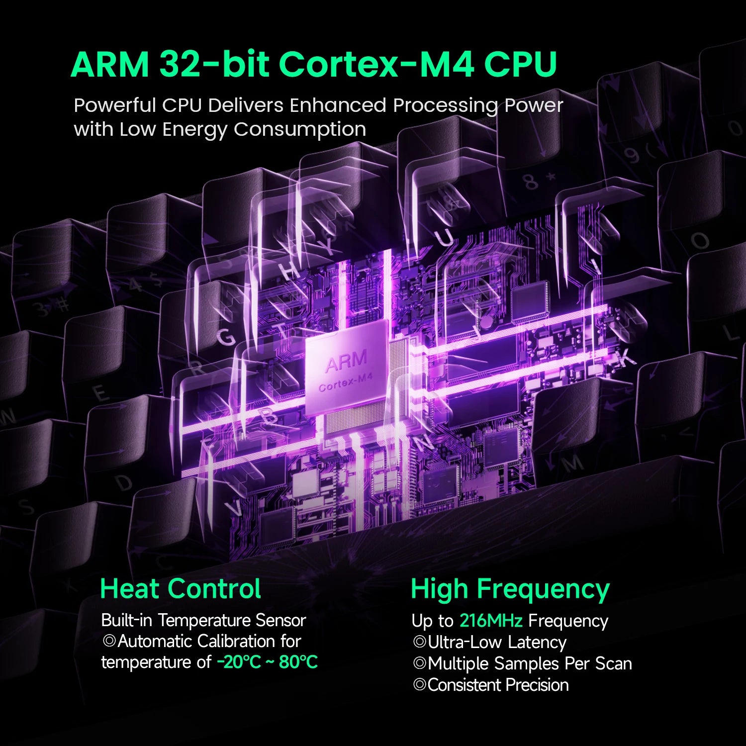 MONSGEEK FUN60 PRO&MAX HE Machanical Keyboard Magnetic Switch 60% Wireless Gaming Keyboard Rapid Trigger 8K ARGB Custom Keyboard