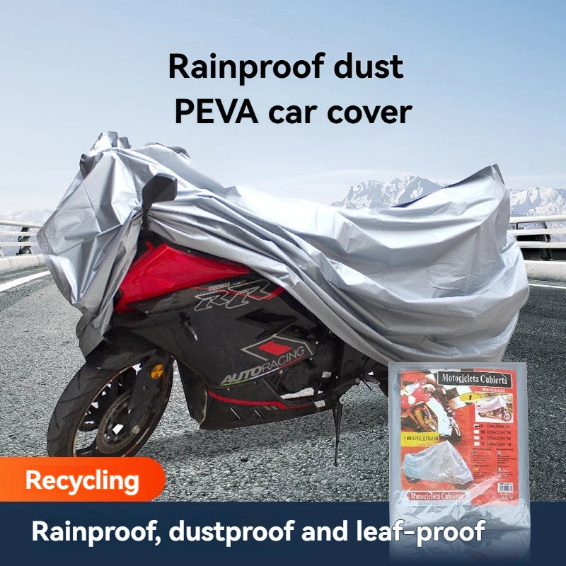 Bicycle Gear Waterproof Raincover Bike Cover Outdoor Sunshine Cover MTB Bicycle Case Cover Bike Gear Bike Accessories