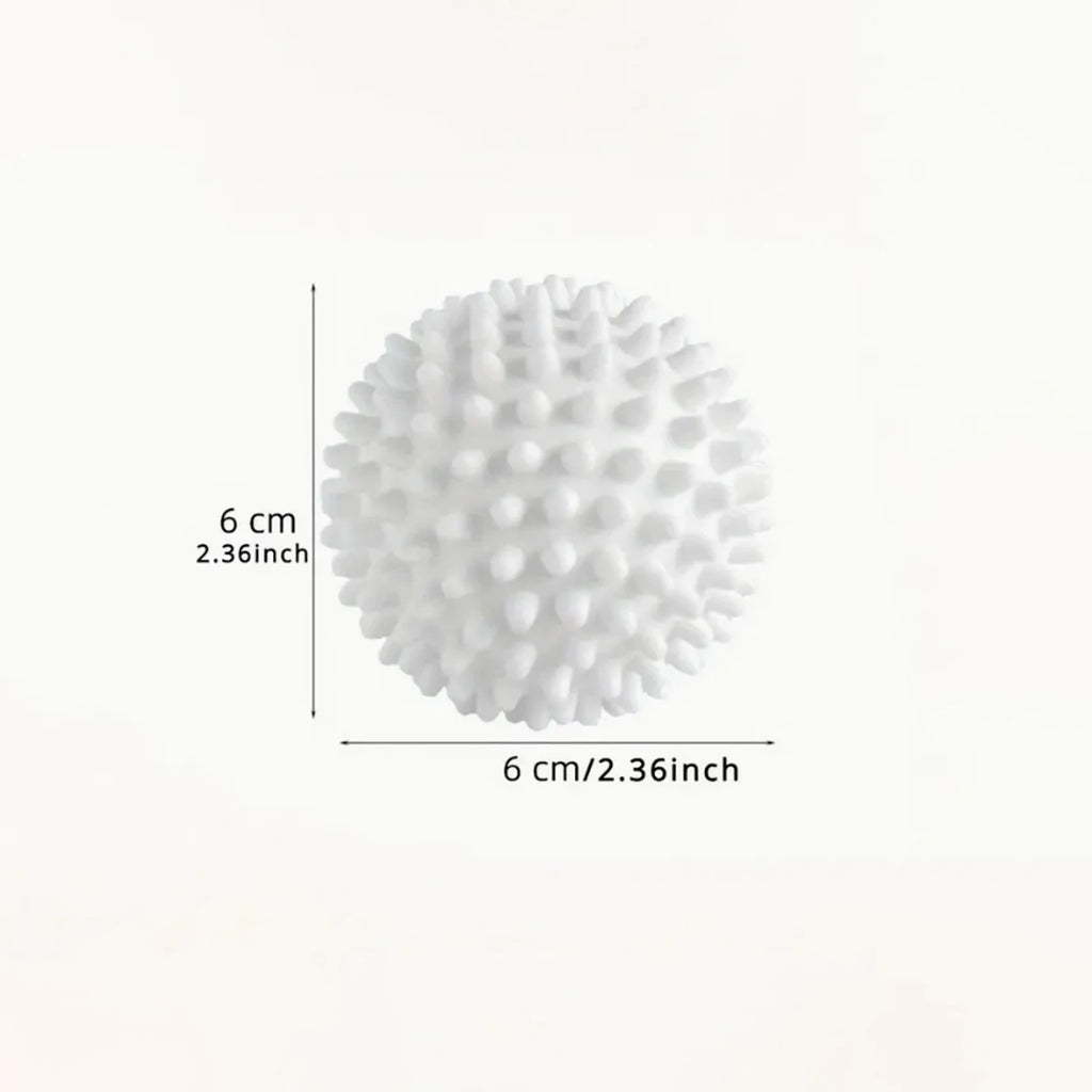 1/4pc  Laundry Ball Designed Specifically for Washing Machines to Remove Dirt and Prevent Entanglement Hair Removal Tool