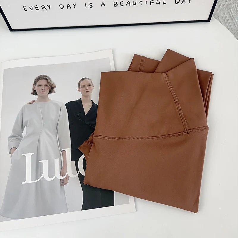 High Waist Women's Yoga Pants, Slimming Compression Sports Tight, Breathable Elastic Fabric, Comfortable Fit for Gym and Daily U