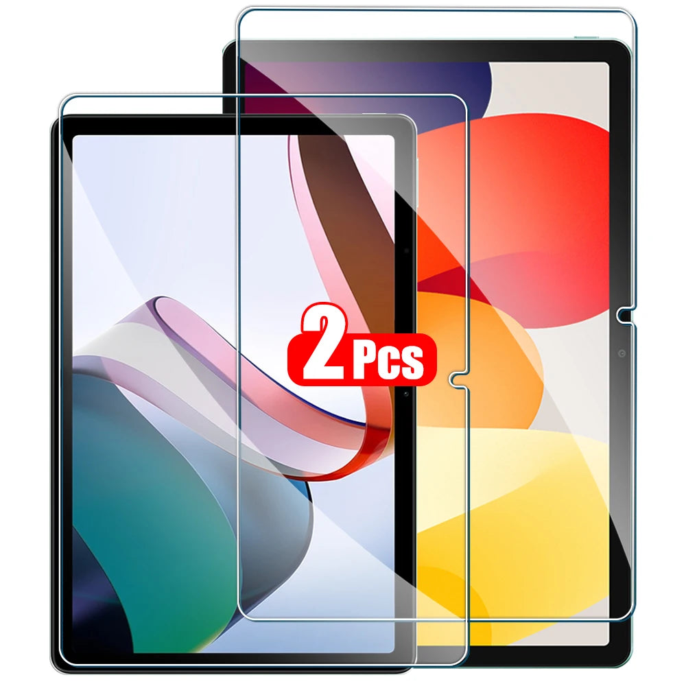 2pcs Tempered Glass For Xiaomi Redmi Pad Se Screen Protector For Redmi Pad Se Accessories