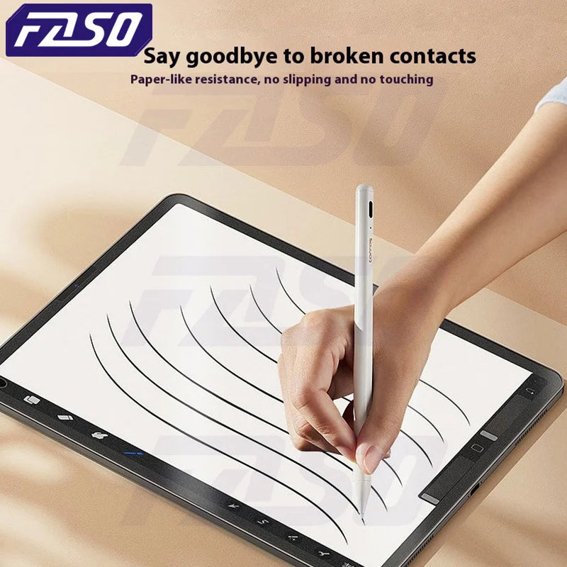 FASO 3Pcs Paper Feel Like Screen Protector For ipad Air 11 Pro 13 2024 10th 9th Generation 8 7 6 Air 5 4 Pro 11 12.9 10.5