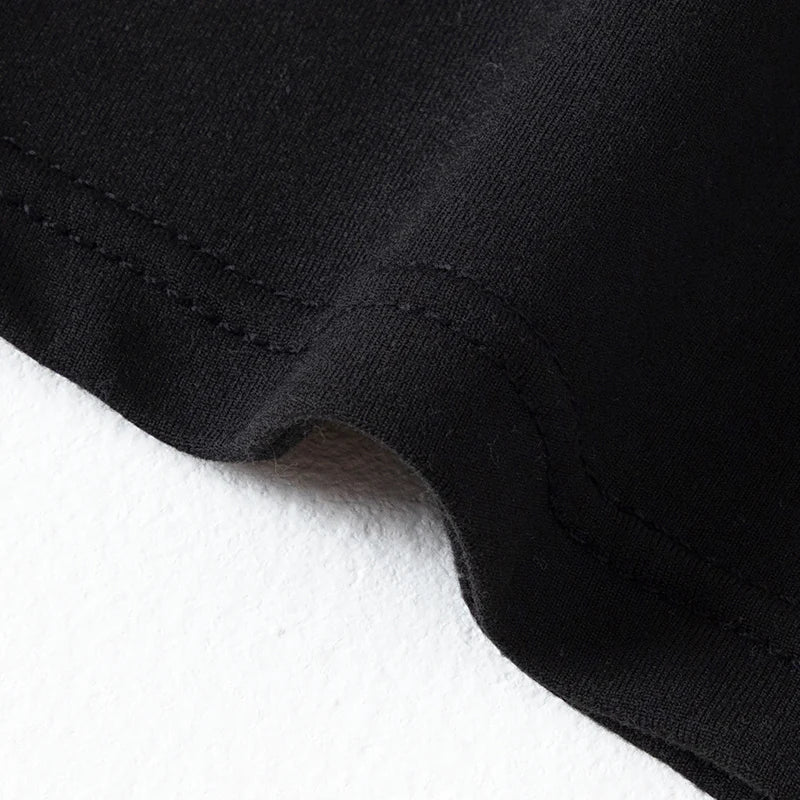 1/5 Pcs Men's Plus Size Black And White Long Sports Underwear Running Fitness Basketball Football Elastic Waist Shorts Teenagers