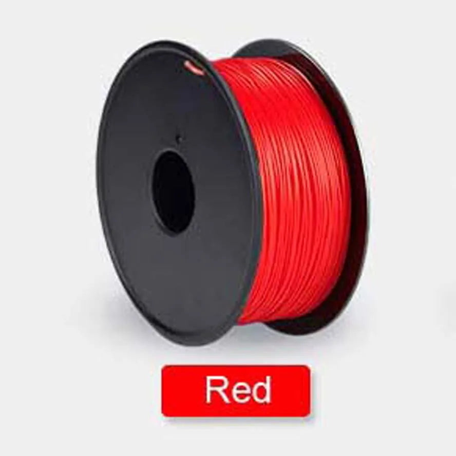 Easythreed 3D Printing  Filament PLA 250g Length 80M  Diameter 1.75mm  FDM Printer Material