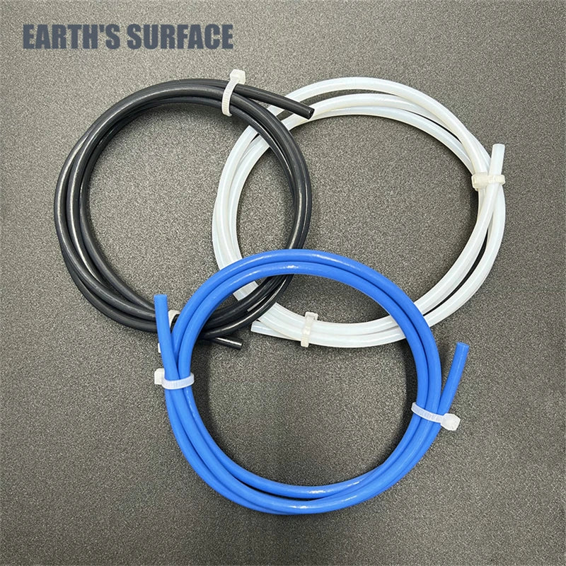 3D Printer Parts for Creality K1C Ender 3 V3 Bowden Extruder PTFE Tube for J-head Hotend 1.75mm Filament ID 2mm OD 4m PTFE ID 25