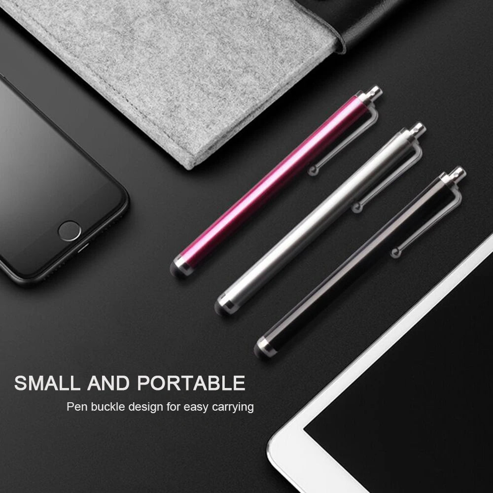10pcs Stylus Pen For iPad Apple Pencil Touch Pen For Android IOS Windows Tablet Phone Pen For iPhone Huawei Samsung Xiaomi