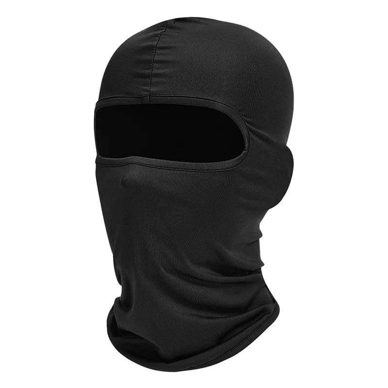 Outdoor Cycling Face Masks for Man Women Windproof Sports Bike Fase Mask Breathable Full Face Mask Balaclava Hat Scarf Wind Cap