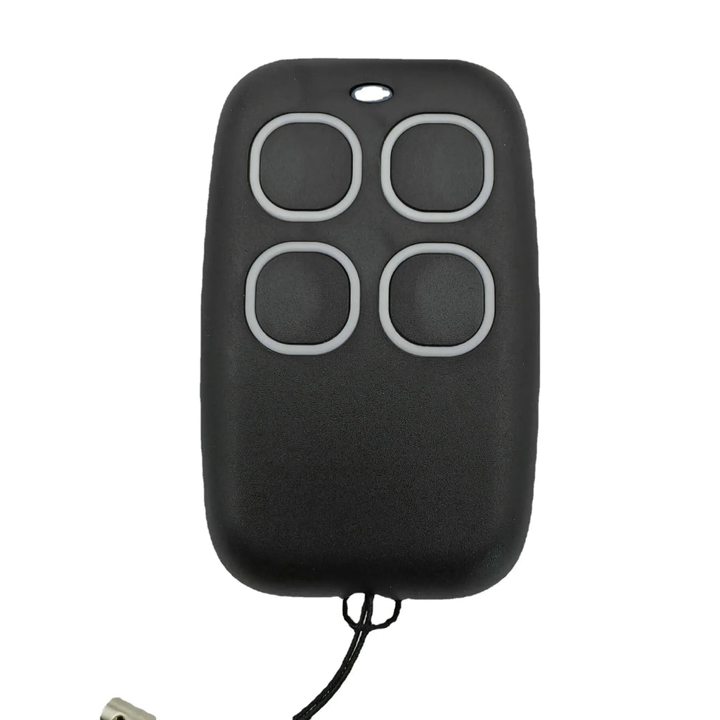 Garage Door Remote Control Duplicator 433MHz 433.92MHz Code Grabber Clone Gate Key Fob Command Hand Transmitter