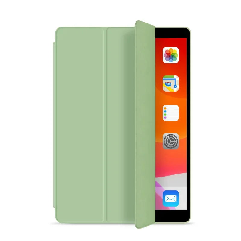 For iPad Air11 2025 2024 case A16 11th Pro11 M4 M2 iPad 9th 6th 5th Gen 9.7 10.2 Air6 M3 M2 Air5 4 10.9 10th Air1 2 Pro 9.7 10.5