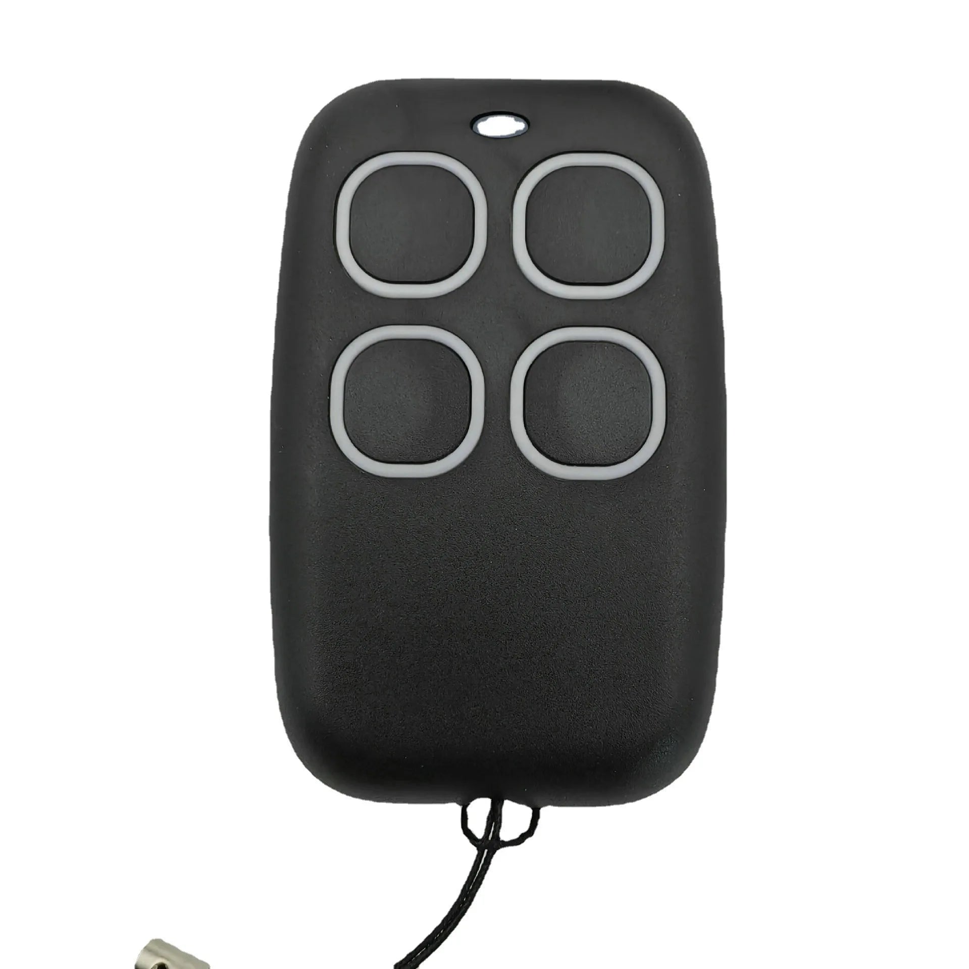 Garage Door Remote Control Duplicator 433MHz 433.92MHz Code Grabber Clone Gate Key Fob Command Hand Transmitter