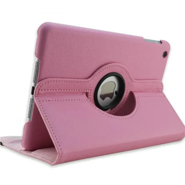 For iPad 9.7 5th 6th Case iPad Air 11 2 3 4 5 10.9 Rotate Stand Cover for iPad 10.2 7th 8th 9th 10th 11th Generation Pro 11 Case