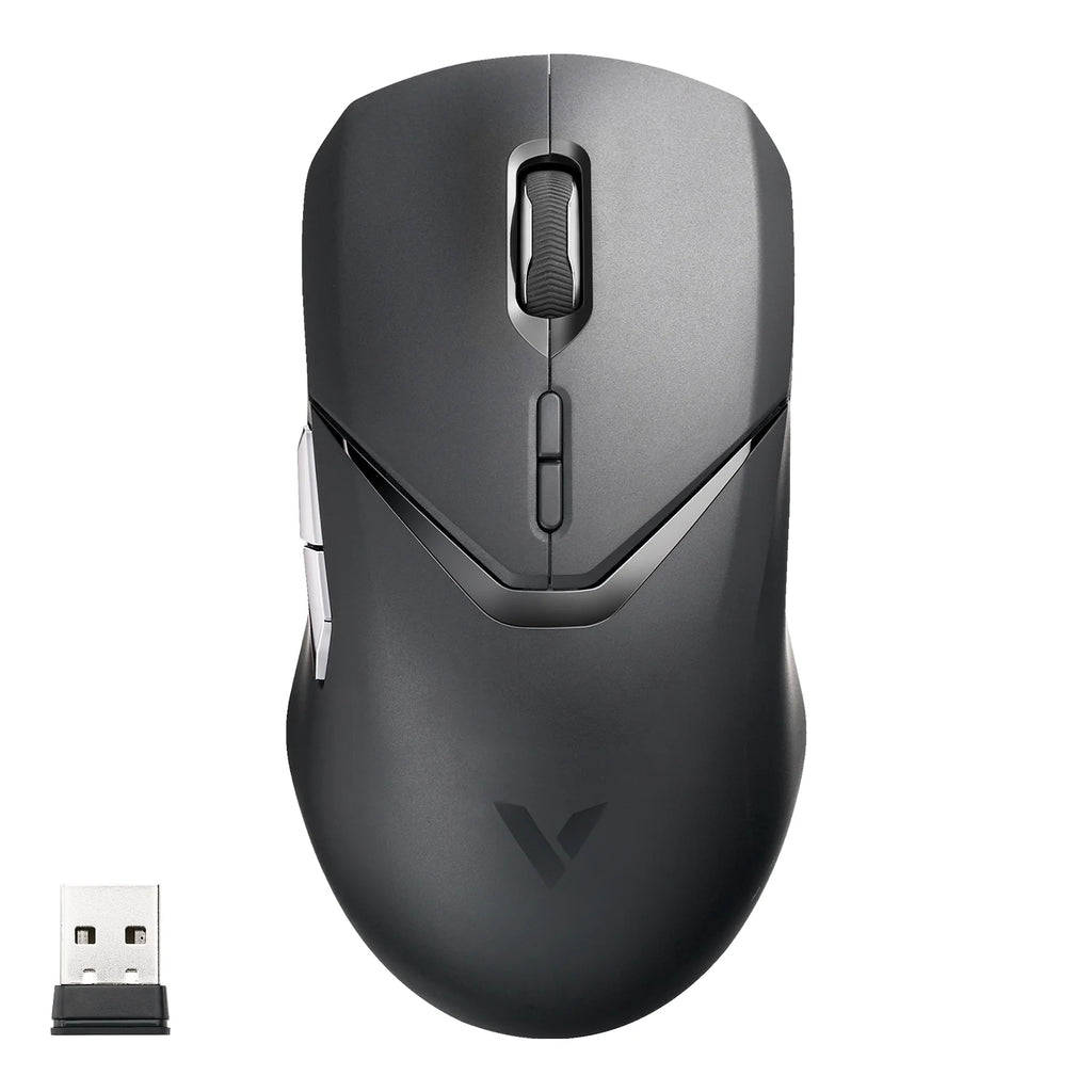 Rapoo VT9PRO PAW3398 Wireless Gaming Mouse 26000DPI 68g Lightweight Wired Wireless Mouse 160H Super Long Battery Life