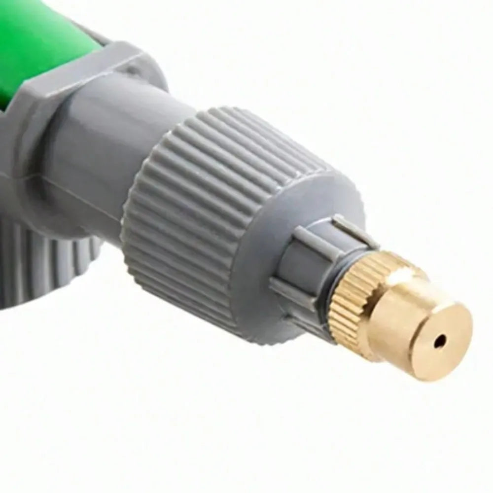 High Pressure Air Pump Manual Sprayer Adjustable Drink Bottle Spray Head Nozzle Garden Watering Tool Sprayer Agriculture Tools